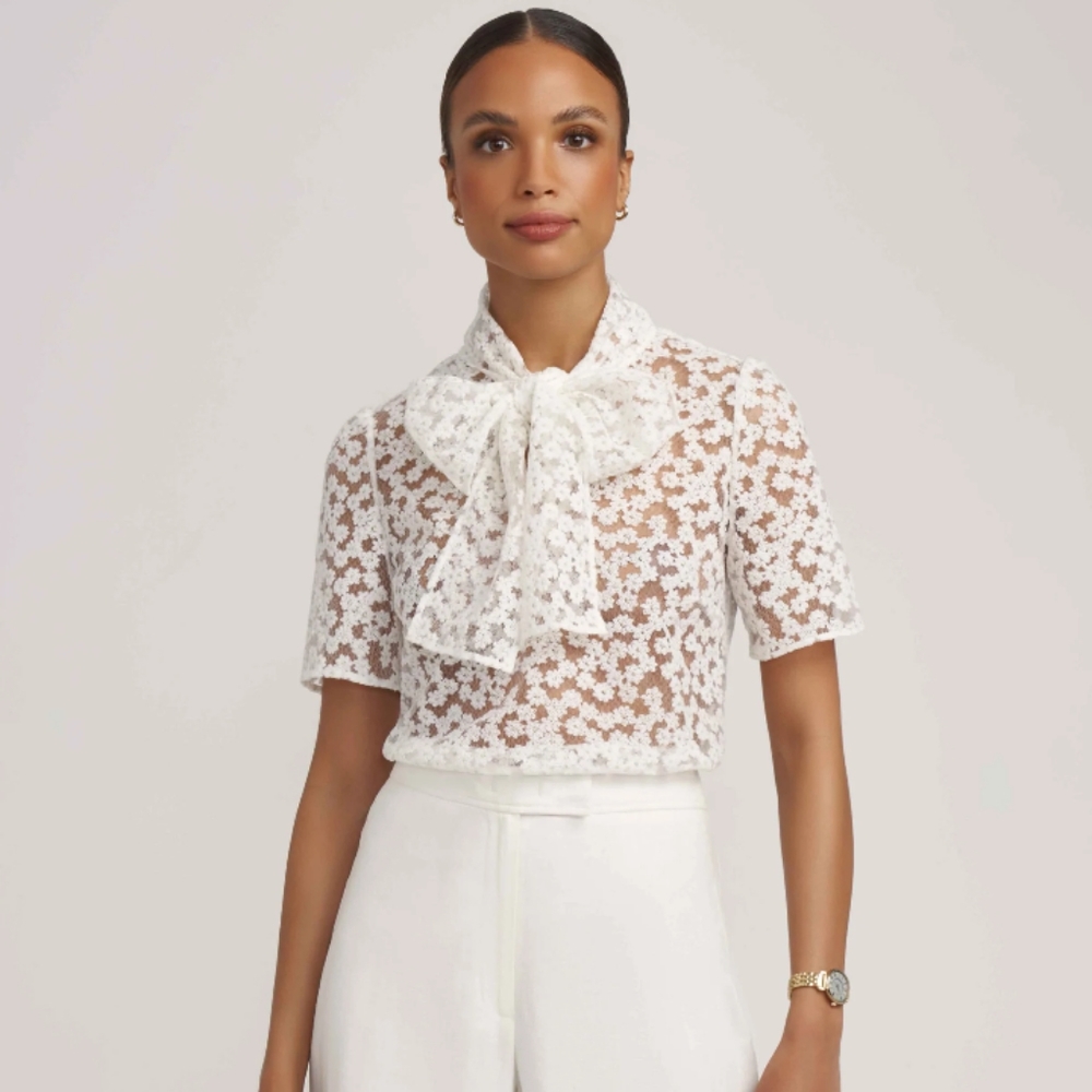 White Blouse